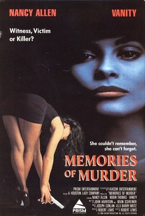 Memories of Murder - Movie Cover (thumbnail)