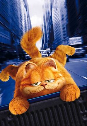 Garfield - Key art (thumbnail)