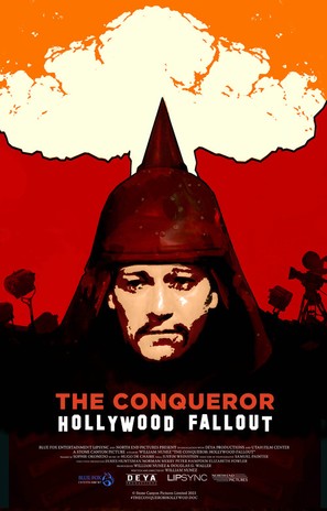 The Conqueror (Hollywood Fallout) - Movie Poster (thumbnail)