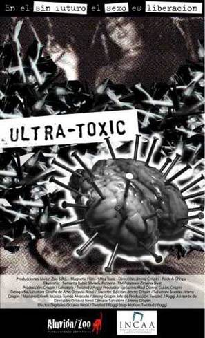 Ultra-Toxic - poster (thumbnail)