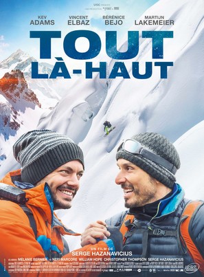 Tout l&agrave;-haut - French Movie Poster (thumbnail)