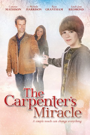 The Carpenter&#039;s Miracle - DVD movie cover (thumbnail)