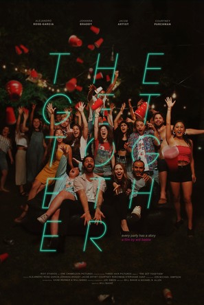 The Get Together - Movie Poster (thumbnail)
