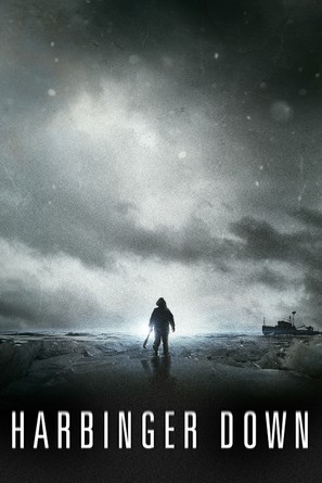 Harbinger Down - French Movie Cover (thumbnail)