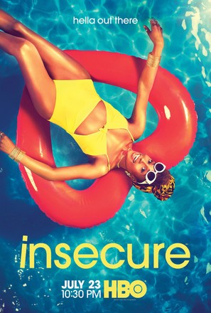 &quot;Insecure&quot; - Movie Poster (thumbnail)