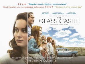 The Glass Castle - British Movie Poster (thumbnail)
