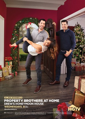 &quot;Property Brothers at Home&quot;