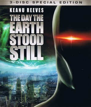 The Day the Earth Stood Still - Movie Cover (thumbnail)