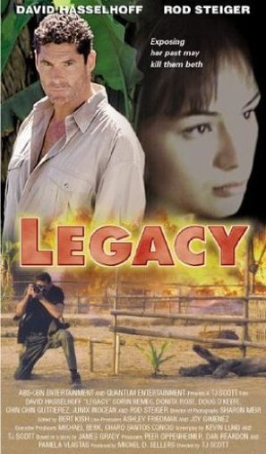 Legacy - VHS movie cover (thumbnail)