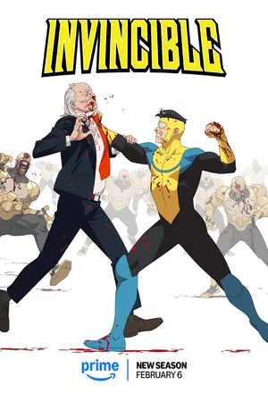 "Invincible" Poster