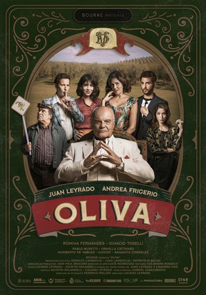 Oliva - Argentinian Movie Poster (thumbnail)