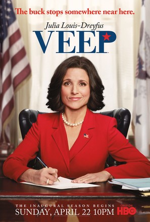 &quot;Veep&quot; - Movie Poster (thumbnail)