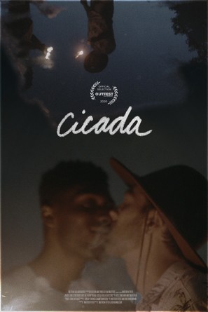 Cicada - Movie Poster (thumbnail)