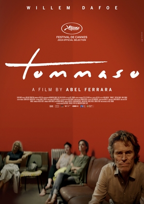 Tommaso - International Movie Poster (thumbnail)