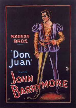 Don Juan - Movie Poster (thumbnail)