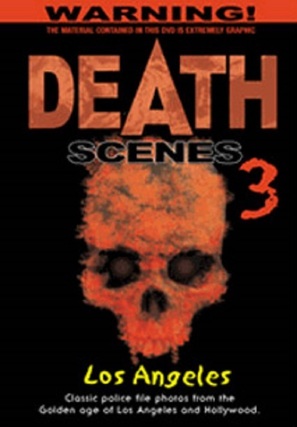 Death Scenes 3 - DVD movie cover (thumbnail)