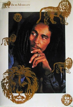 Bob Marley Live in Concert - German Movie Poster (thumbnail)