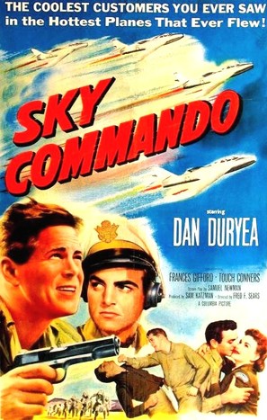 Sky Commando - Movie Poster (thumbnail)