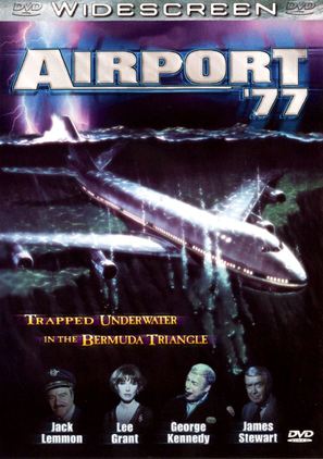 Airport &#039;77 - DVD movie cover (thumbnail)