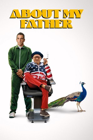 About My Father - Movie Poster (thumbnail)