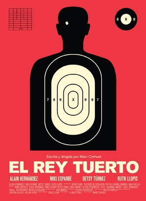 El rei borni - Spanish Movie Poster (thumbnail)