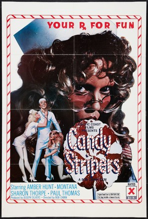 Candy Stripers - Movie Poster (thumbnail)