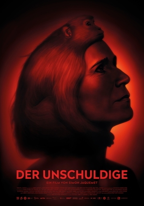 Der Unschuldige - German Movie Poster (thumbnail)