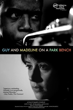 Guy and Madeline on a Park Bench - Movie Poster (thumbnail)