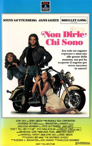 Don&#039;t Tell Her It&#039;s Me - Italian Movie Cover (thumbnail)