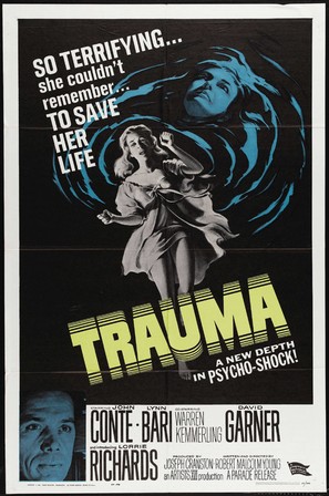 Trauma - Movie Poster (thumbnail)