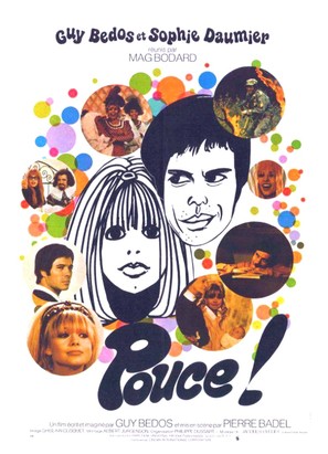 Pouce - French Movie Poster (thumbnail)