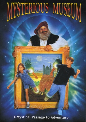Search for the Jewel of Polaris: Mysterious Museum - DVD movie cover (thumbnail)