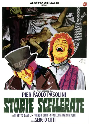 Storie scellerate Poster