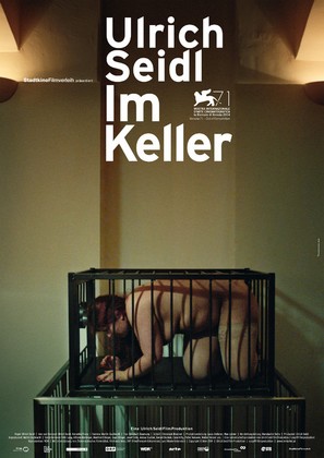 Im Keller - Austrian Movie Poster (thumbnail)