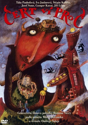 Cert v&iacute; proc - Czech Movie Cover (thumbnail)