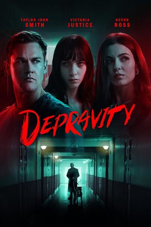 Depravity - Movie Poster (thumbnail)