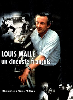 Louis Malle - Un cin&eacute;aste fran&ccedil;ais - French Movie Cover (thumbnail)