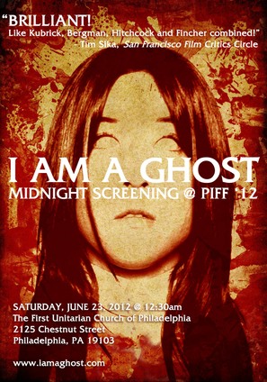 I Am a Ghost - Movie Poster (thumbnail)