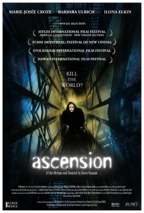 Ascension - Canadian Movie Poster (thumbnail)