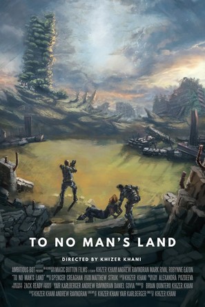 To No Man&#039;s Land - Canadian Movie Poster (thumbnail)