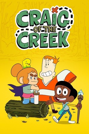 &quot;Craig of the Creek&quot; - Movie Cover (thumbnail)