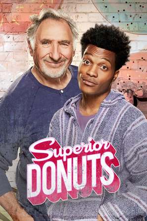 &quot;Superior Donuts&quot; - Movie Poster (thumbnail)