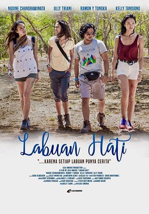 Labuan Hati - Malaysian Movie Poster (thumbnail)