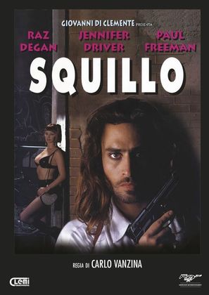 Squillo - Italian Movie Cover (thumbnail)