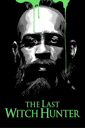 The Last Witch Hunter - Movie Cover (thumbnail)