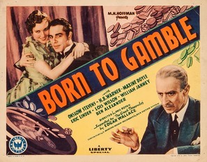 Born to Gamble - Movie Poster (thumbnail)