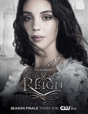 &quot;Reign&quot; - Movie Poster (thumbnail)