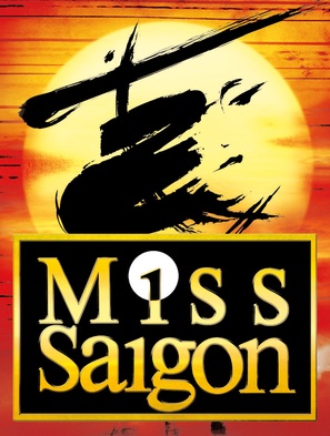 Miss Saigon - Movie Poster (thumbnail)