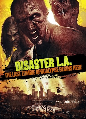 Apocalypse L.A. - DVD movie cover (thumbnail)