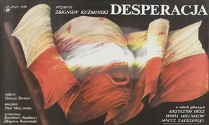 Desperacja - Polish Movie Poster (thumbnail)